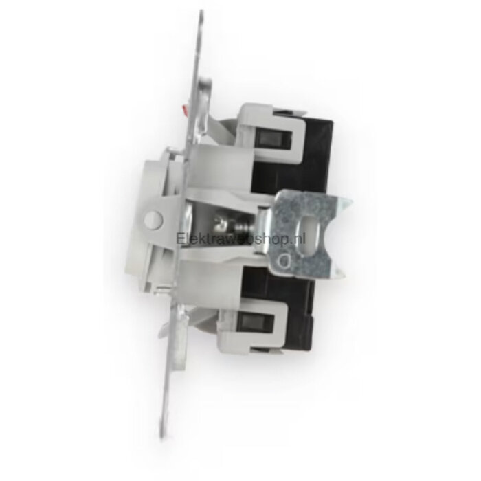 Gira Gira Basiselement - Puls schakelaar | 015100