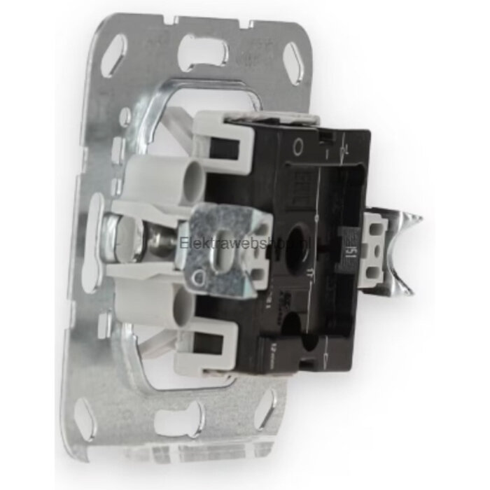 Gira Gira Basiselement - Puls schakelaar | 015100