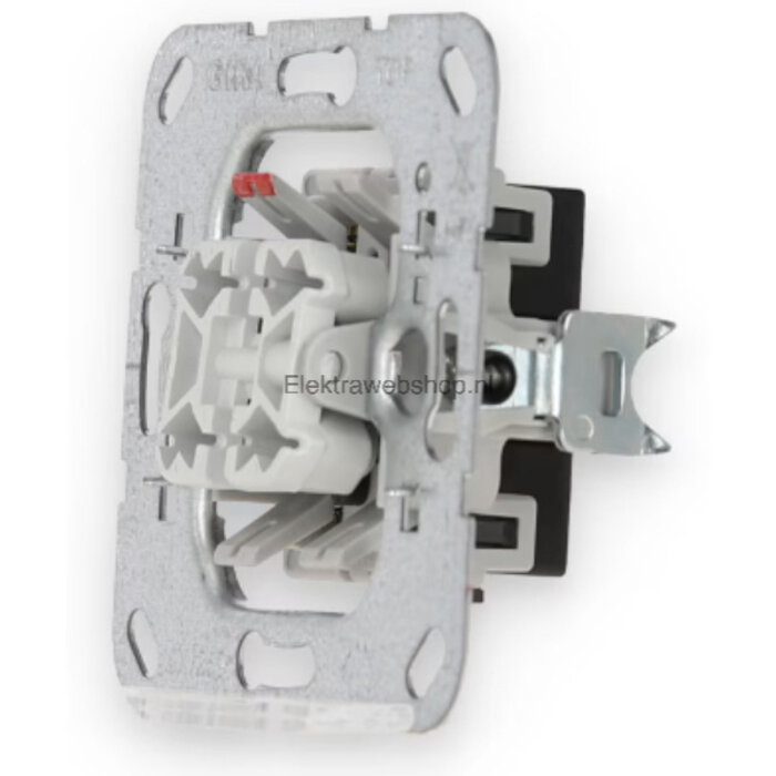 Gira Gira Basiselement - Jaloezie drukschakelaar | 015800