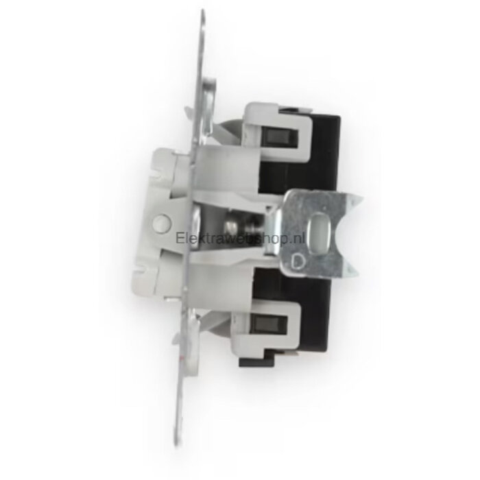 Gira Gira Basiselement - Jaloezie drukschakelaar | 015800