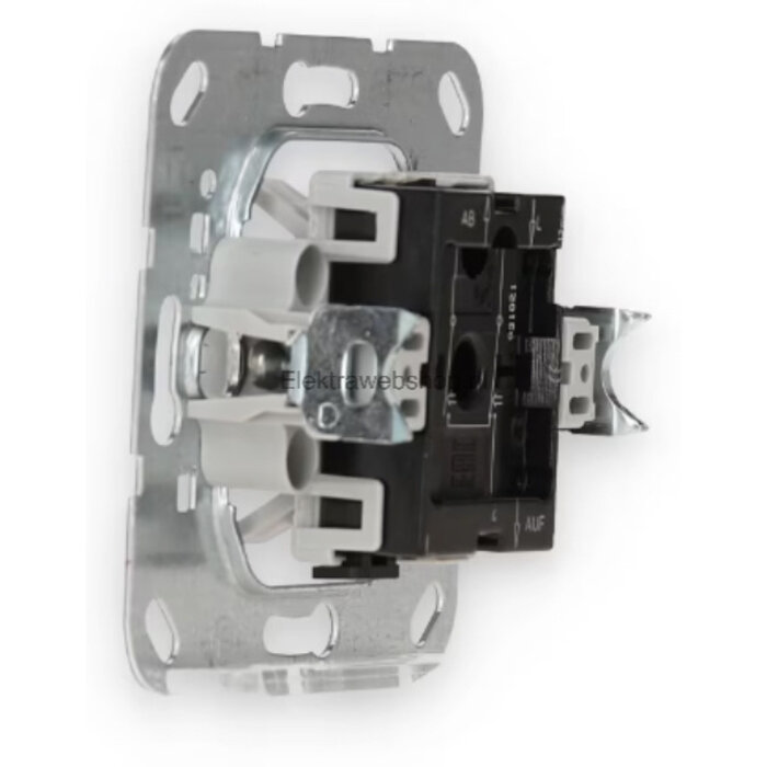 Gira Gira Basiselement - Jaloezie drukschakelaar | 015800