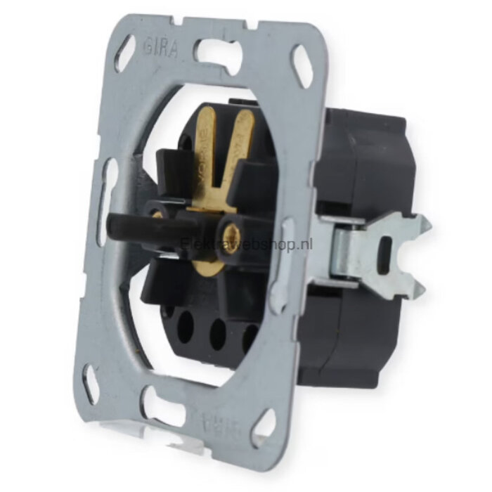 Gira Gira Basiselement - jaloezie rolluikschakelaar | 015400