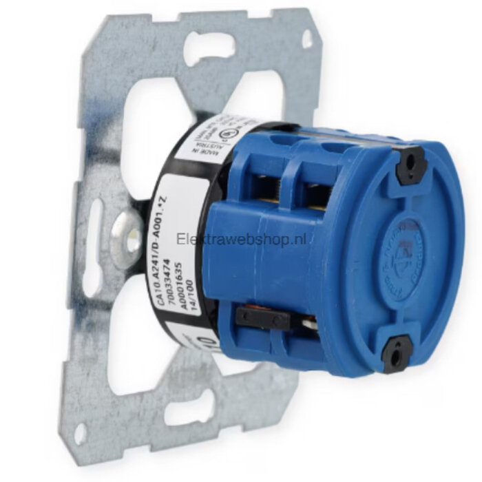 Gira Gira Basiselement - 3-standen schakelaar met 0 stand | 014900