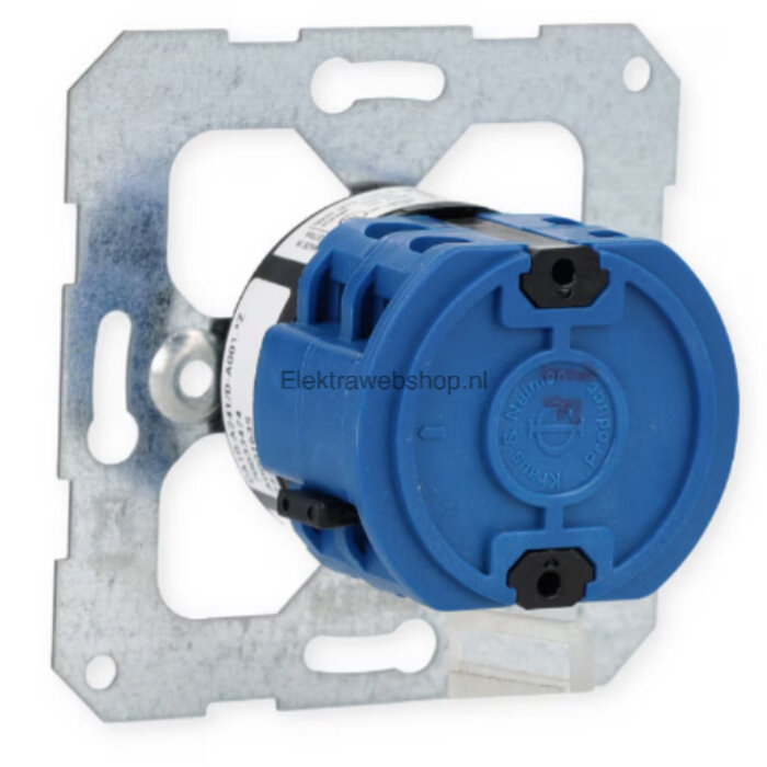 Gira Gira Basiselement - 3-standen schakelaar met 0 stand | 014900