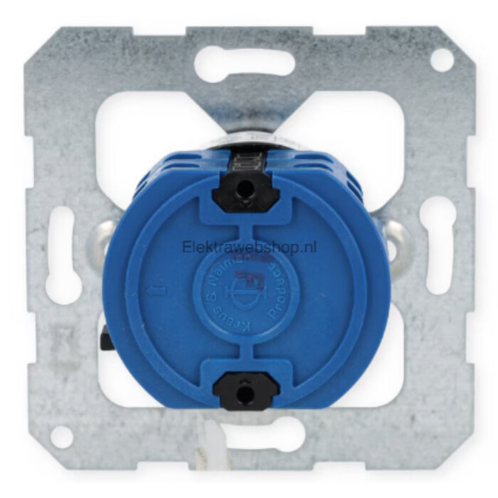 Gira Gira Basiselement - 3-standen schakelaar met 0 stand | 014900