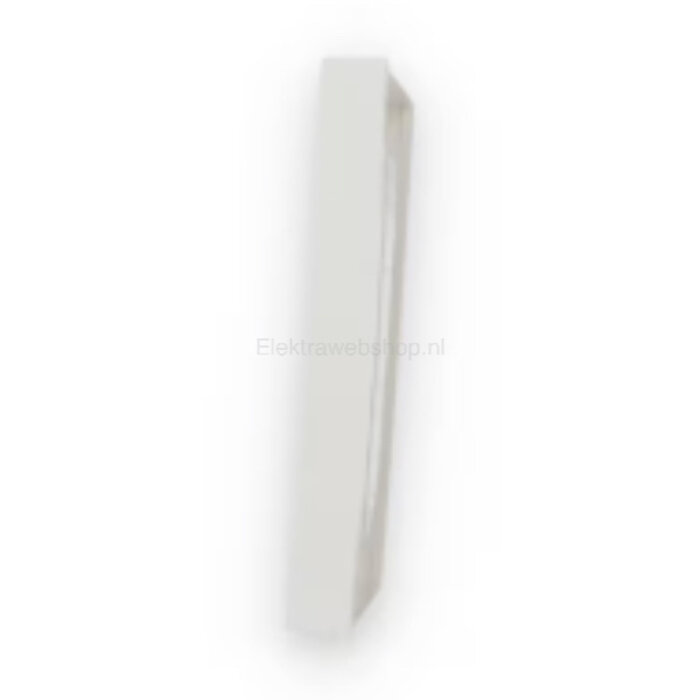 Gira Gira E2 Afdekraam 2 voudig zuiver wit (hagelwit) 021229
