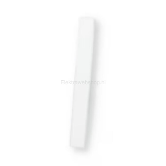 Gira Gira E2 Afdekraam 5 voudig zuiver wit (hagelwit) 021529