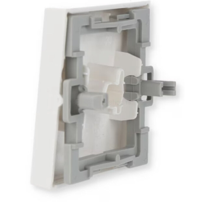 Gira Gira Bedieningswip wissel/kruis Zuiver wit (hagelwit) 029603