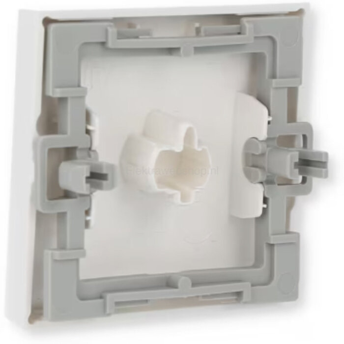 Gira Gira Bedieningswip wissel/kruis Zuiver wit (hagelwit) 029603