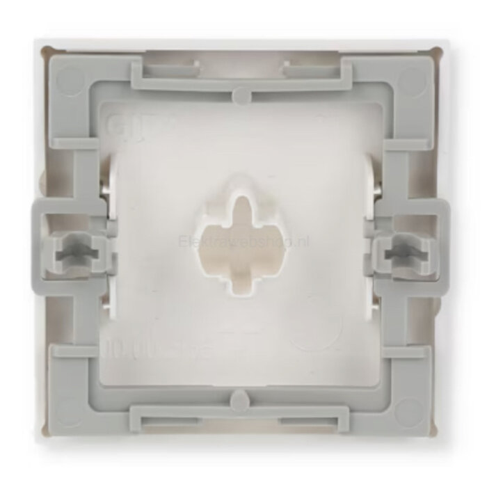 Gira Gira Bedieningswip wissel/kruis Zuiver wit (hagelwit) 029603