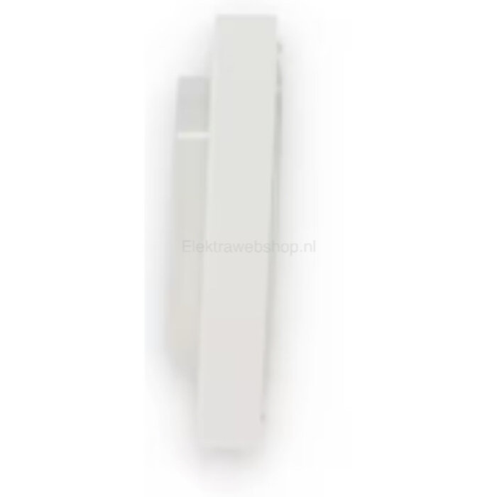 Gira Gira Draaiknop dimmer Zuiver wit (hagelwit) 065003