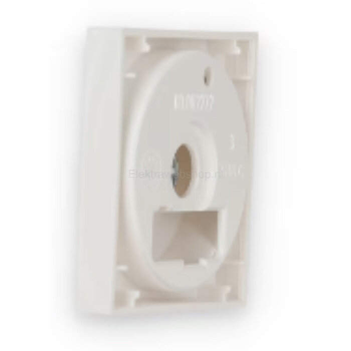 Gira Gira Draaiknop dimmer Zuiver wit (hagelwit) 065003