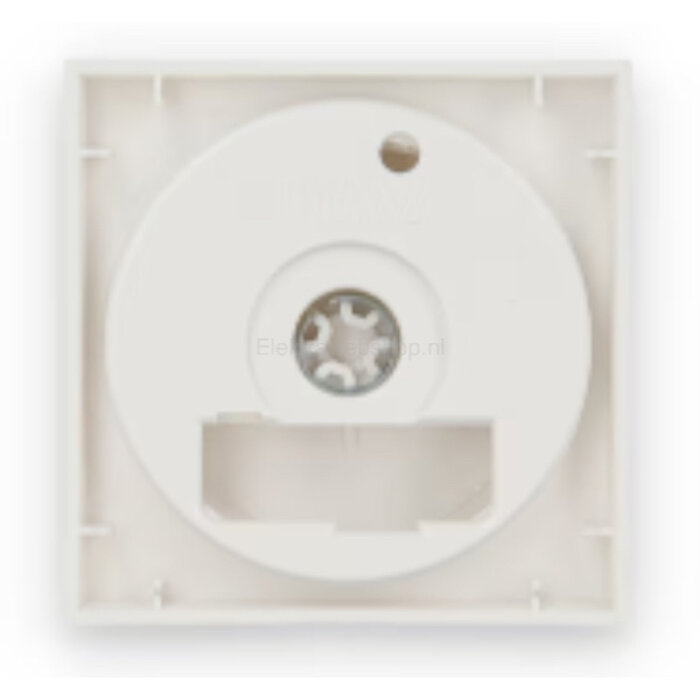 Gira Gira Draaiknop dimmer Zuiver wit (hagelwit) 065003