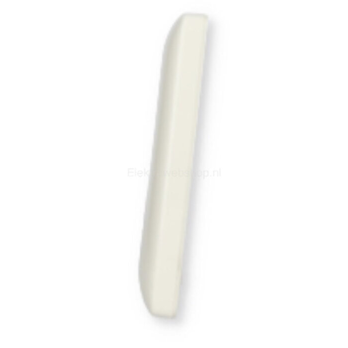Gira Gira Afdekraam 2 voudig Wit (creme) 021201