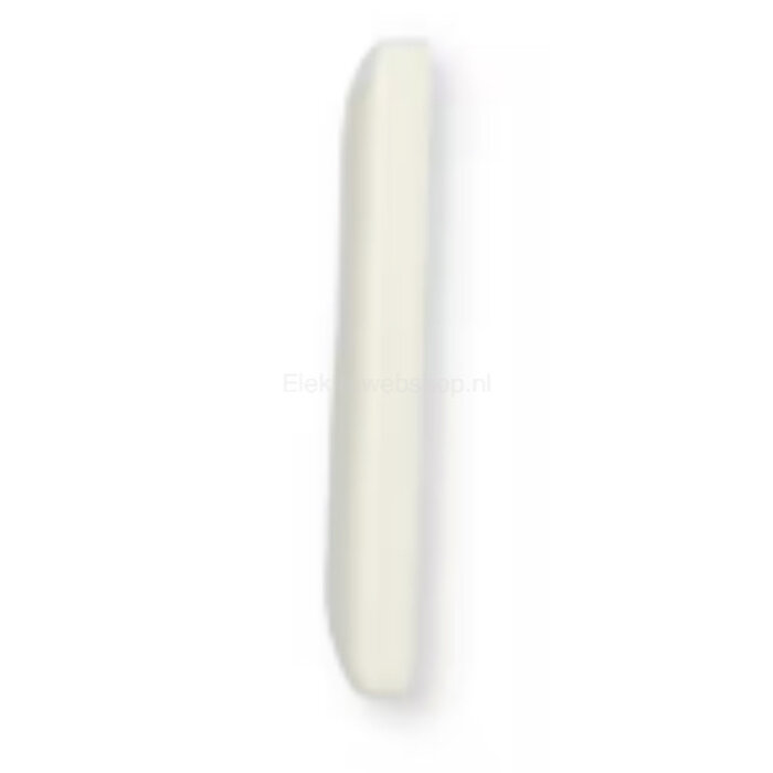 Gira Gira Afdekraam 3 voudig Wit (creme) 021301