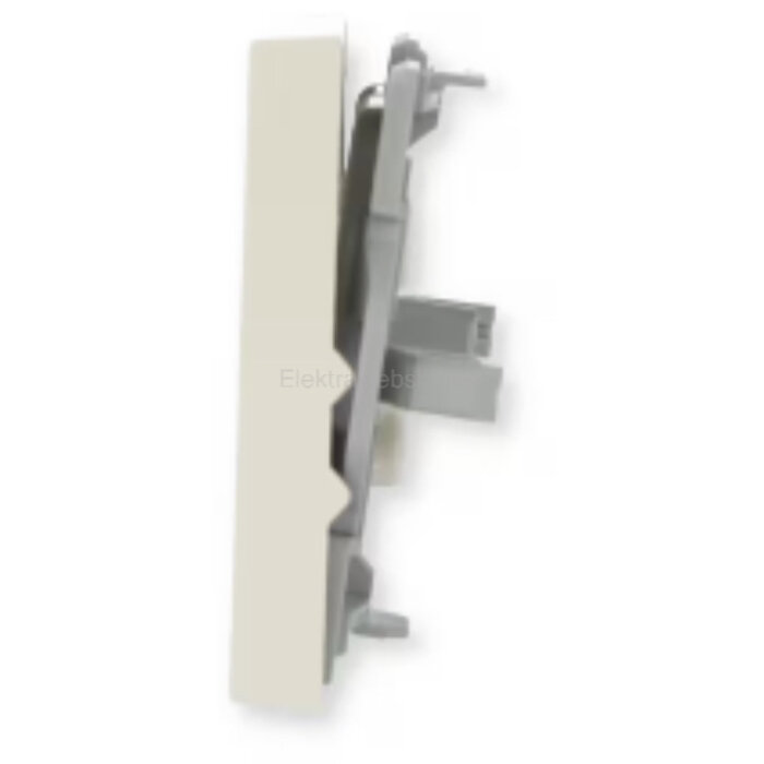 Gira Gira Bedieningswip serie/wissel-wissel Wit (creme) 029501