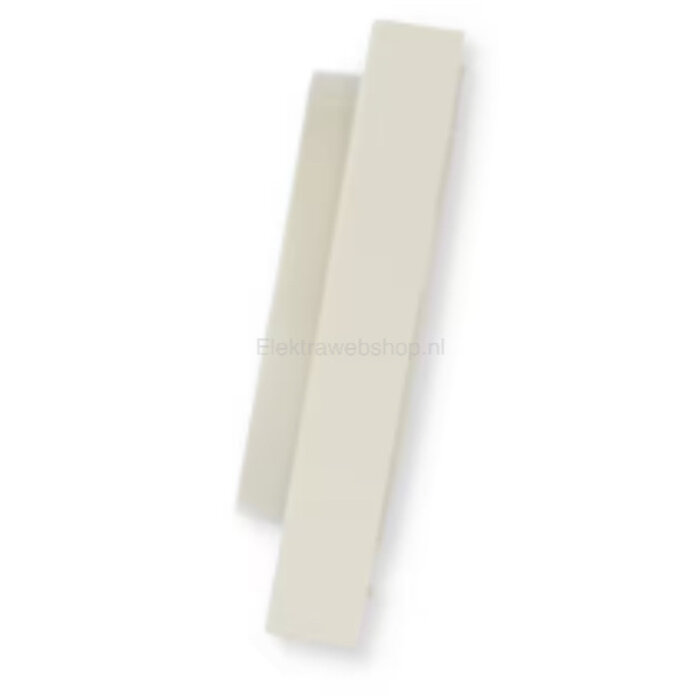 Gira Gira Draaiknop dimmer Wit (creme) 065001