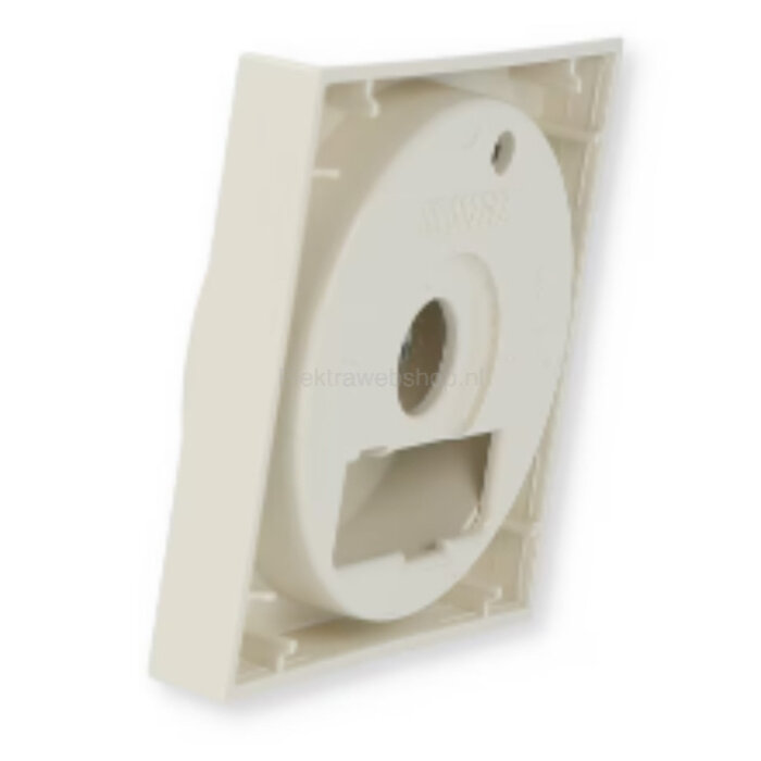 Gira Gira Draaiknop dimmer Wit (creme) 065001