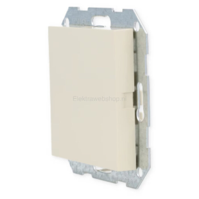 Gira Gira Blindplaat Wit (creme) 026801