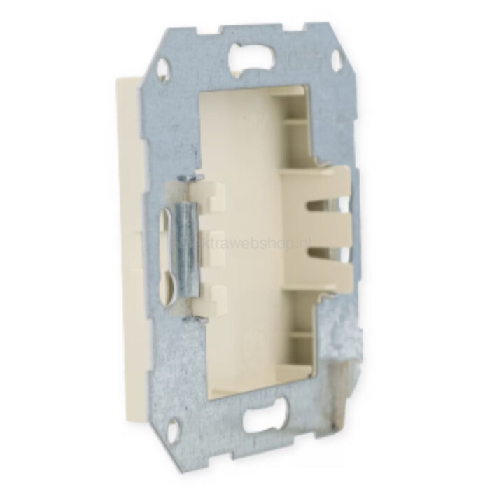 Gira Gira Blindplaat Wit (creme) 026801