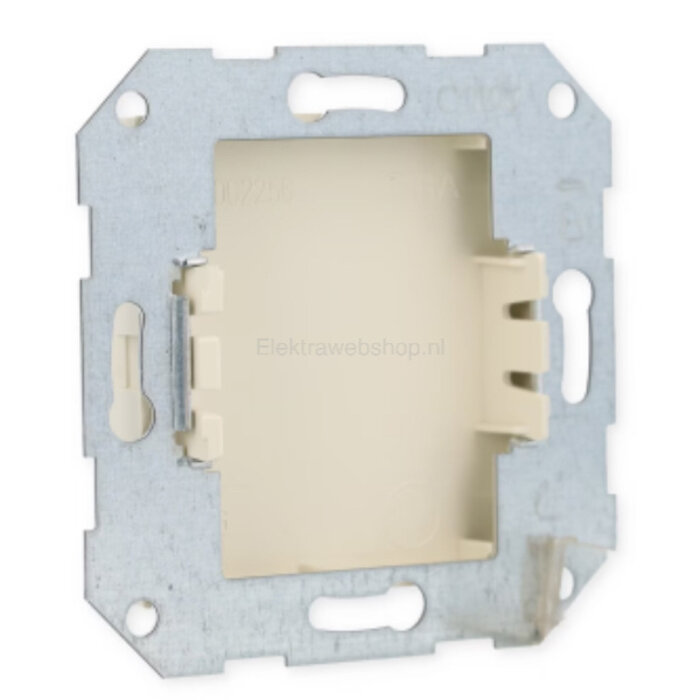 Gira Gira Blindplaat Wit (creme) 026801