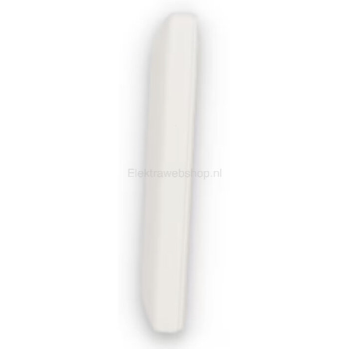 Gira Gira Afdekraam 1 voudig Zuiver wit (hagelwit) MAT 021104