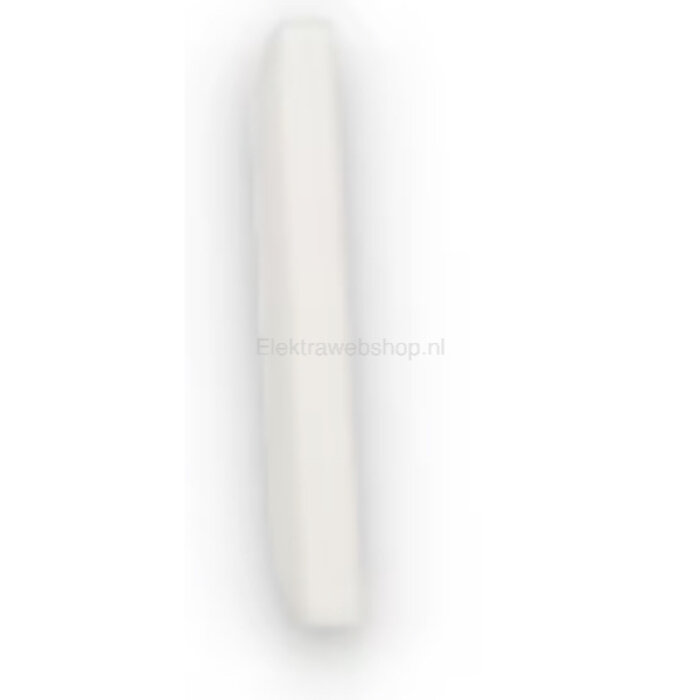 Gira Gira Afdekraam 3 voudig Zuiver wit (hagelwit) MAT 021304