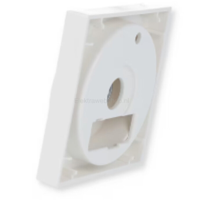 Gira Gira Draaiknop dimmer Zuiver wit (hagelwit) MAT 065027