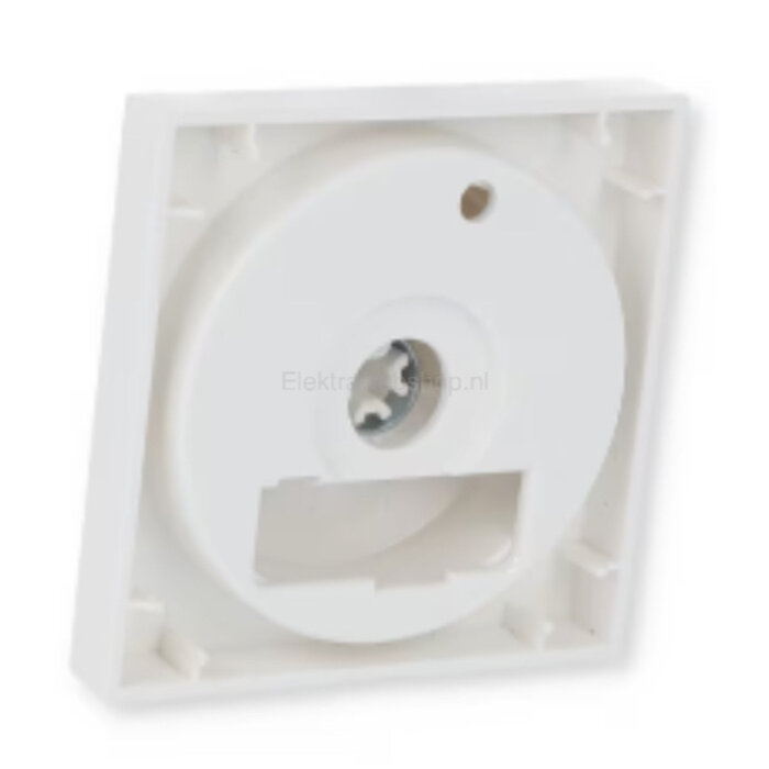 Gira Gira Draaiknop dimmer Zuiver wit (hagelwit) MAT 065027