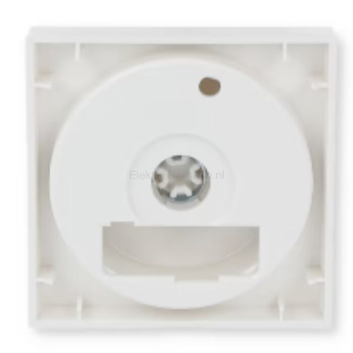 Gira Gira Draaiknop dimmer Zuiver wit (hagelwit) MAT 065027