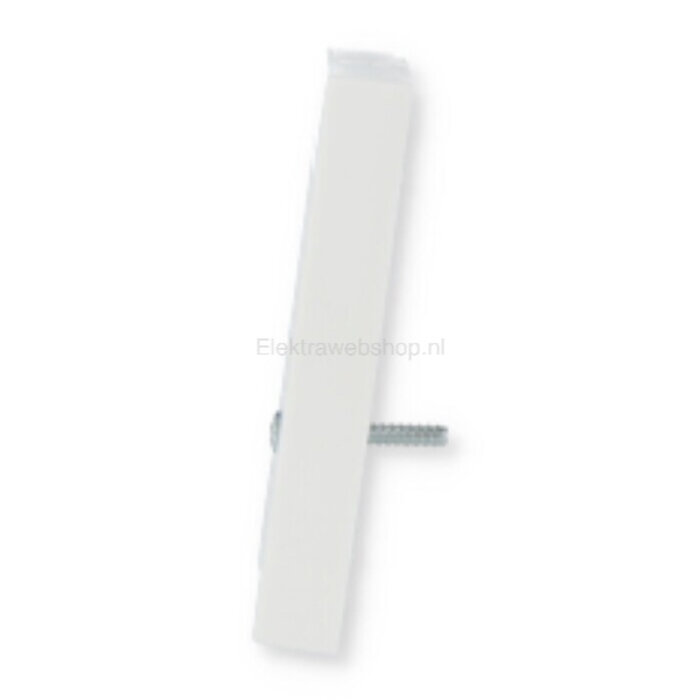 Gira Gira Centraalplaat multimedia Zuiver wit (hagelwit) MAT 027627