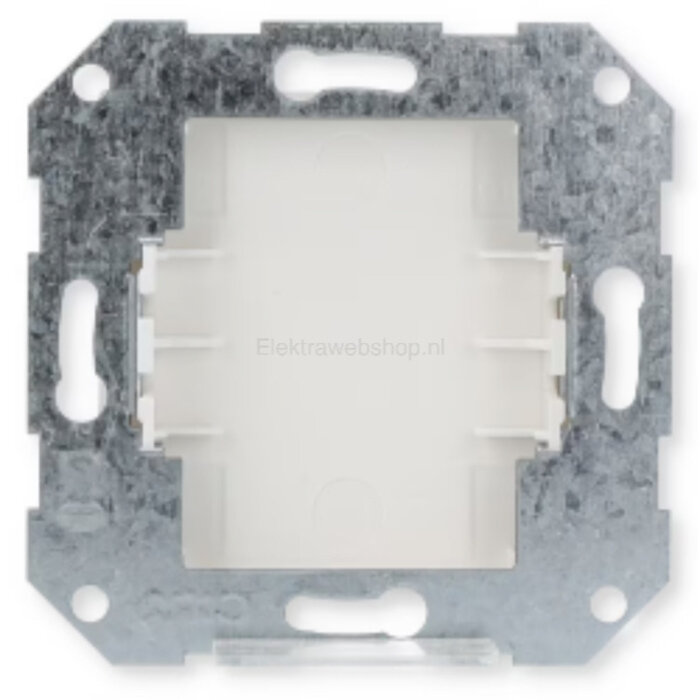 Gira Gira Blindplaat Zuiver wit (hagelwit) MAT 026827