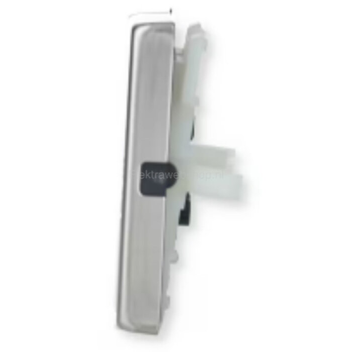 Gira Gira Bedieningswip serie/wissel-wissel Edelstaal 0295600