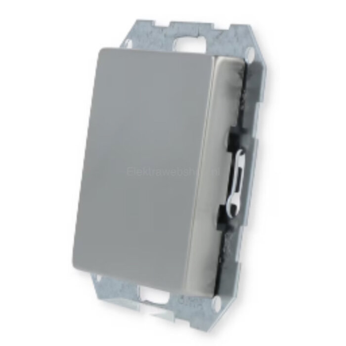 Gira Gira Blindplaat Edelstaal 0268600
