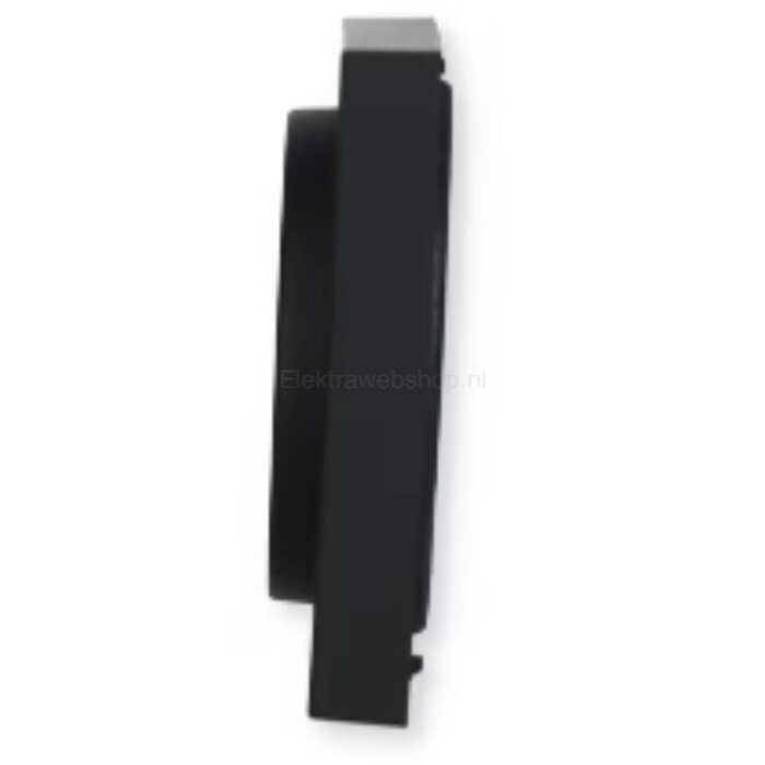 Gira Gira Draaiknop dimmer Mat Zwart 0650005