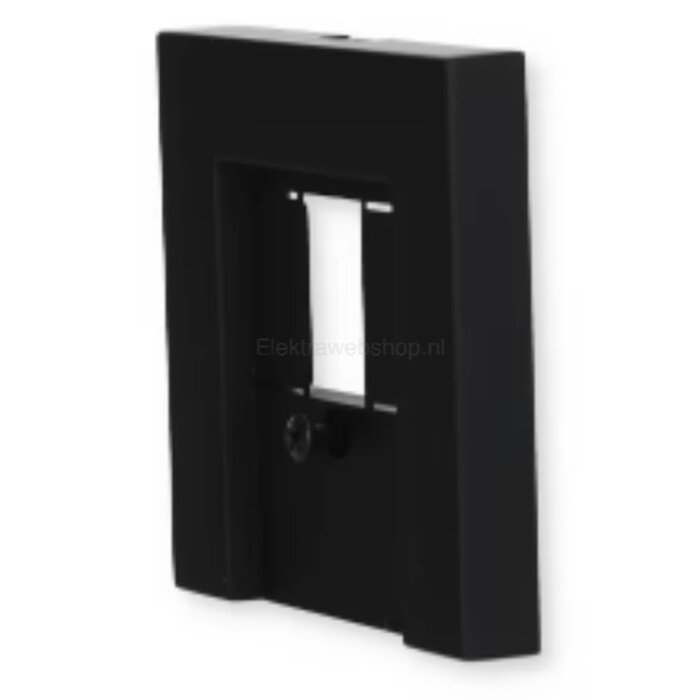 Gira Gira Centraalplaat multimedia Mat Zwart 0276005