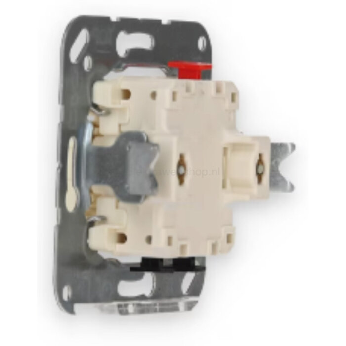 Jung Jung Wisselschakelaar 506U
