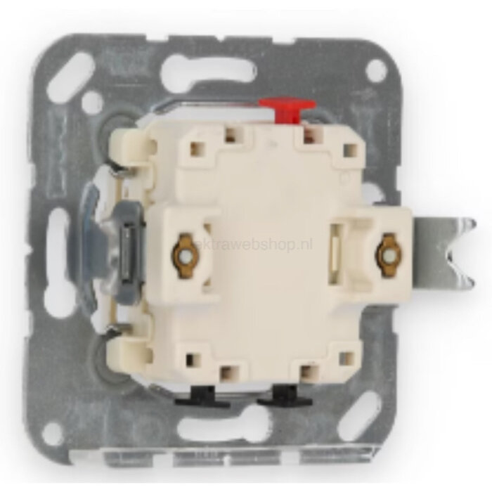 Jung Jung Wisselschakelaar 506U