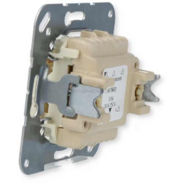 Jung Jung Wissel/Wisselschakelaar 509U