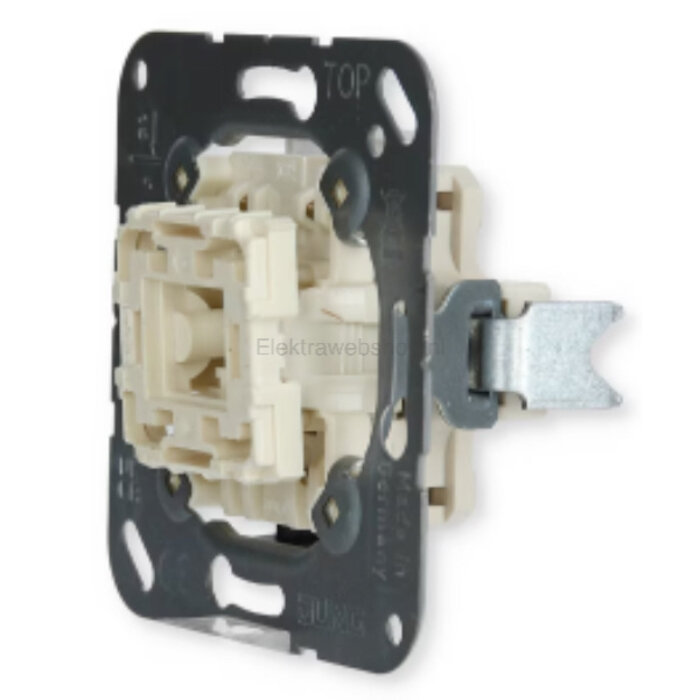 Jung Jung Kruisschakelaar 507U