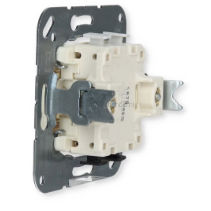 Jung Jung Kruisschakelaar 507U