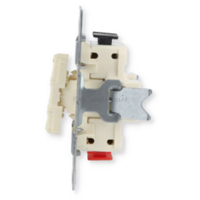 Jung Jung 2-polige schakelaar 502U