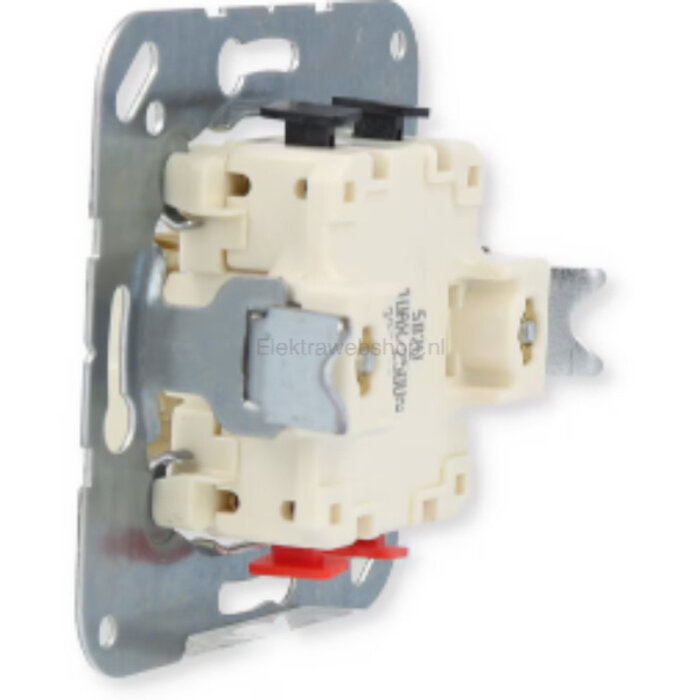 Jung Jung 2-polige schakelaar 502U