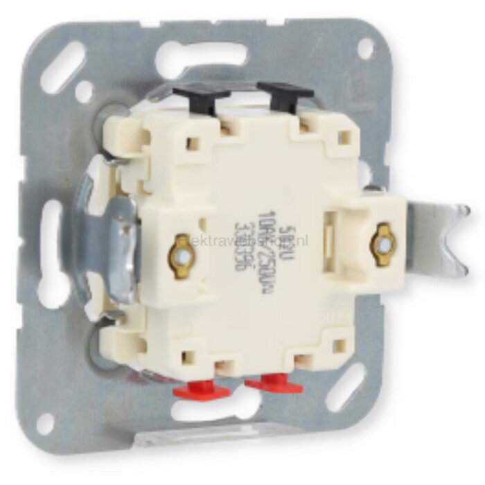 Jung Jung 2-polige schakelaar 502U