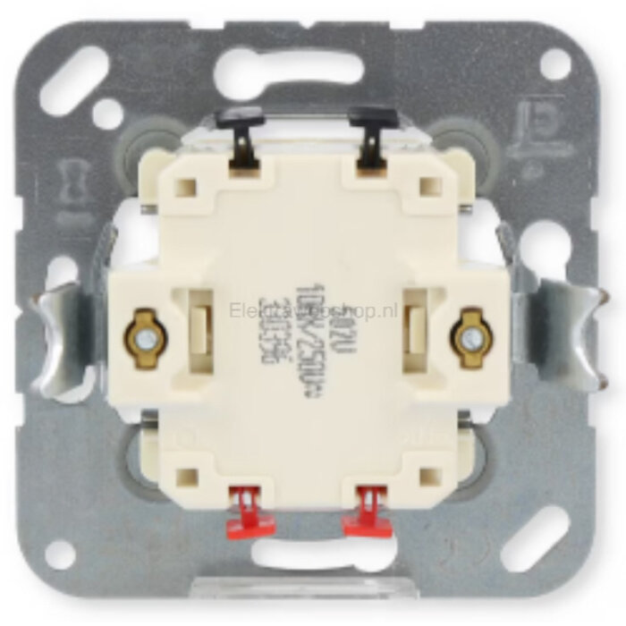 Jung Jung 2-polige schakelaar 502U