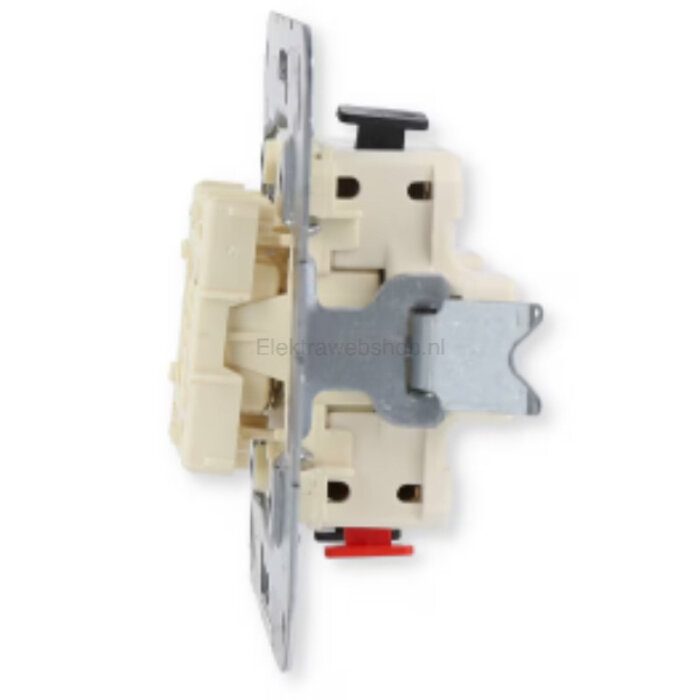 Jung Jung DRUK-schakelaar jaloezie / rolluik 539VU