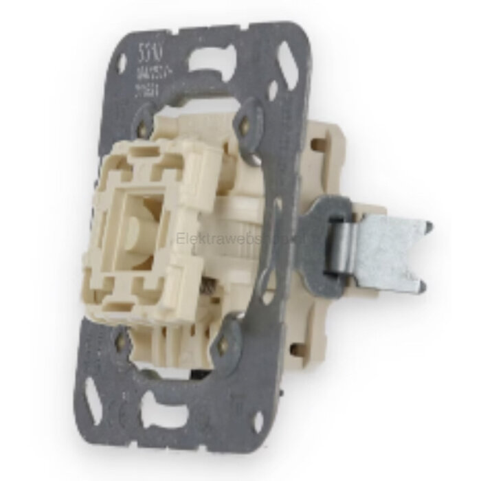 Jung Jung Pulsschakelaar 531U