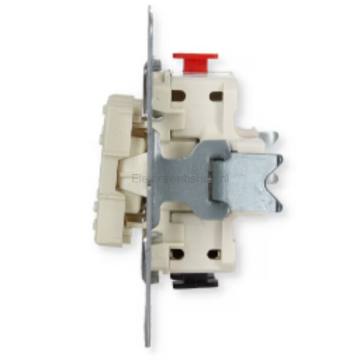 Jung Jung Pulsschakelaar 2-voudig (serie) 535U