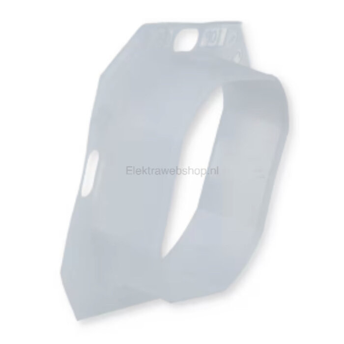 Jung Jung Afdichtflens tbv wcd klapdeksel en schakelaar 551WU