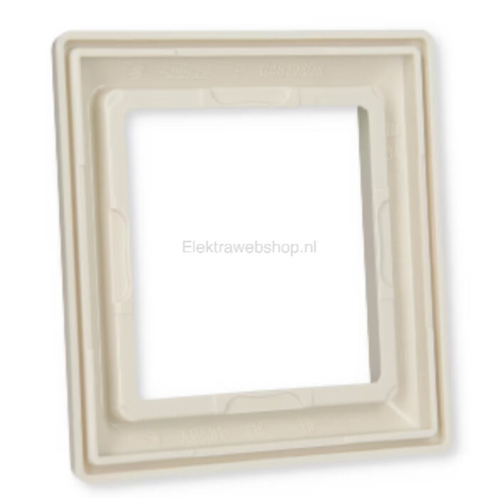 Jung Jung Afdekraam 1 voudig wit (creme) AS581